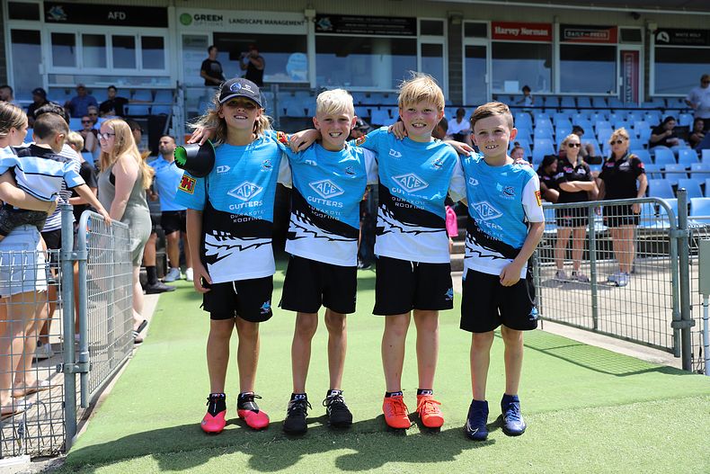 2020 Harold Matthews Cup – R 4 – Sharks v Panthers