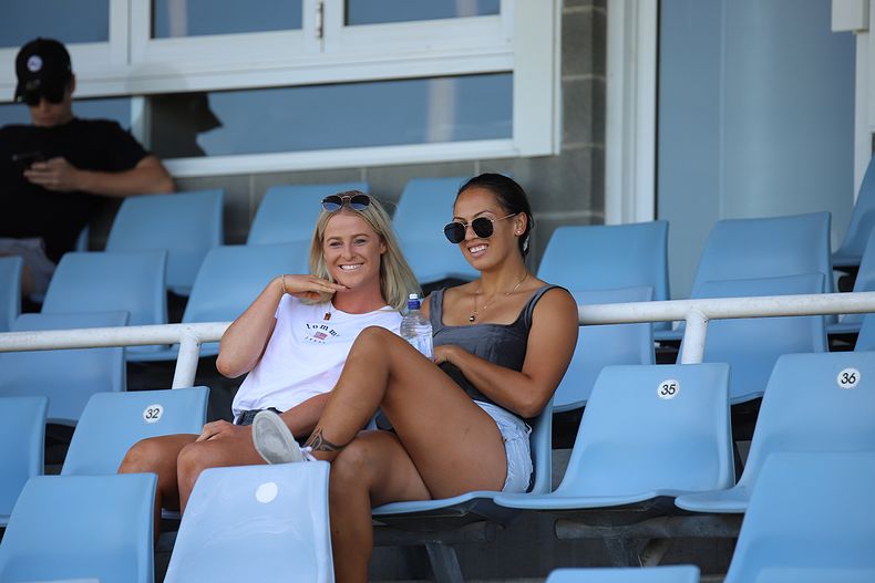 2020 Tarsha Gale Cup – R 4 – Sharks v Panthers