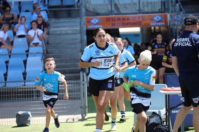 2020 Tarsha Gale Cup – R 4 – Sharks v Panthers