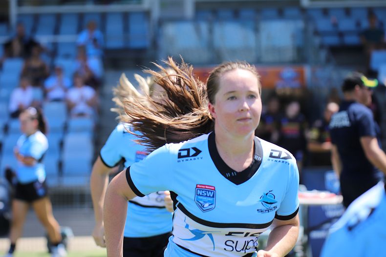 2020 Tarsha Gale Cup – R 4 – Sharks v Panthers
