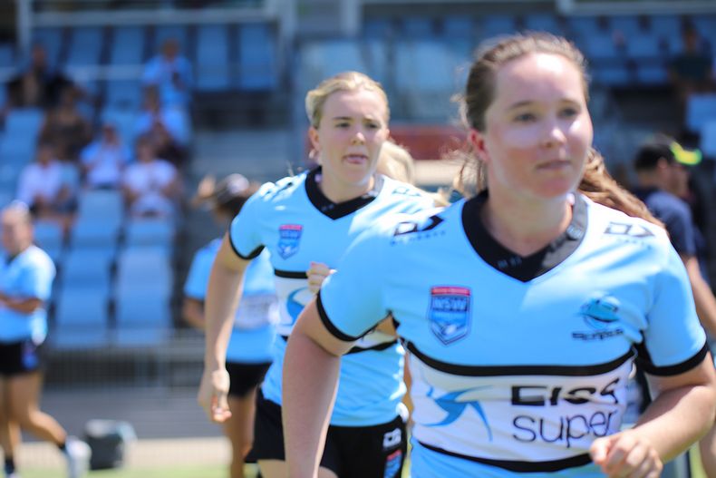 2020 Tarsha Gale Cup – R 4 – Sharks v Panthers