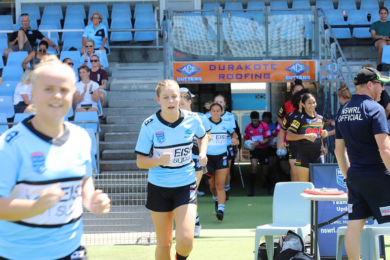 2020 Tarsha Gale Cup – R 4 – Sharks v Panthers