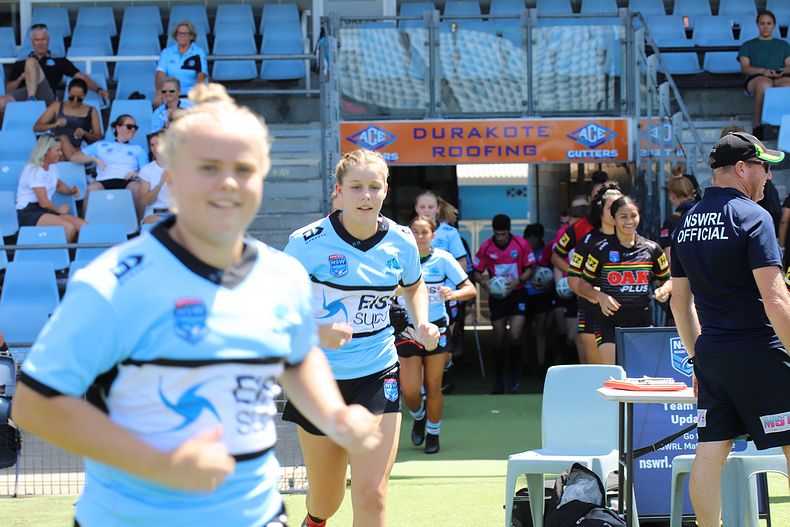 2020 Tarsha Gale Cup – R 4 – Sharks v Panthers