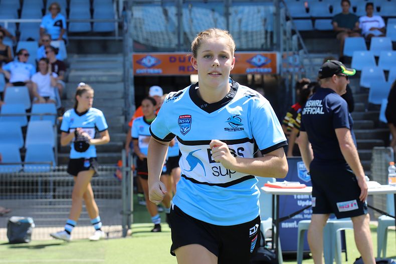 2020 Tarsha Gale Cup – R 4 – Sharks v Panthers