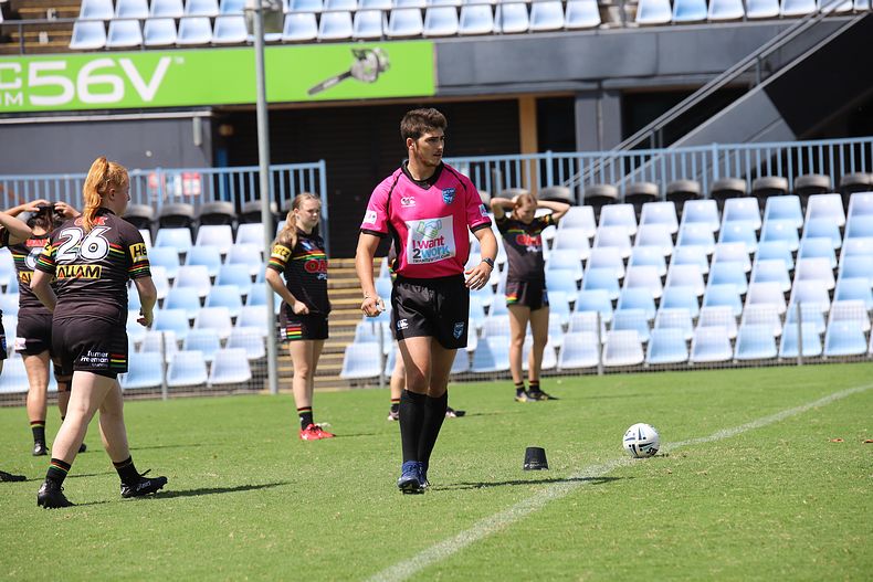 2020 Tarsha Gale Cup – R 4 – Sharks v Panthers
