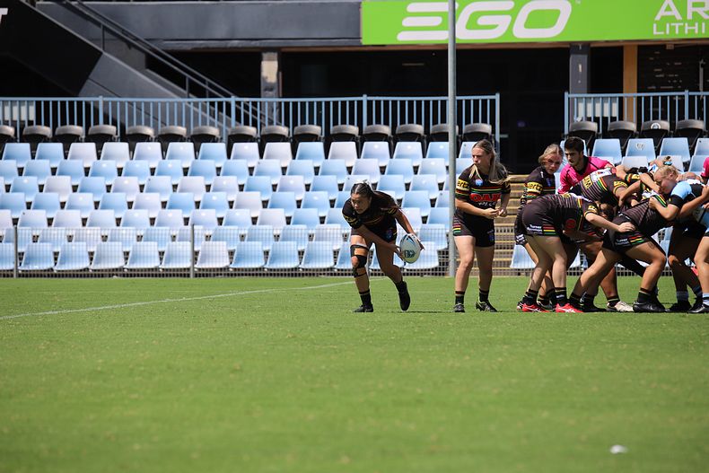 2020 Tarsha Gale Cup – R 4 – Sharks v Panthers