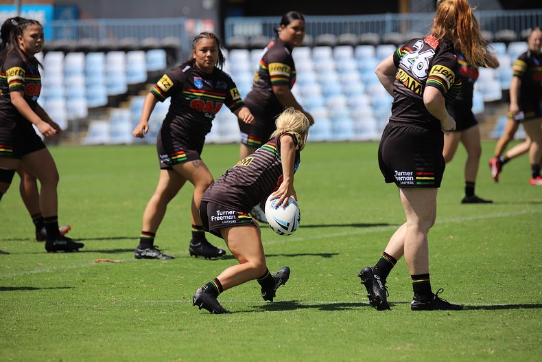 2020 Tarsha Gale Cup – R 4 – Sharks v Panthers