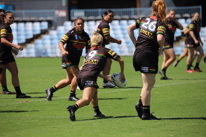 2020 Tarsha Gale Cup – R 4 – Sharks v Panthers