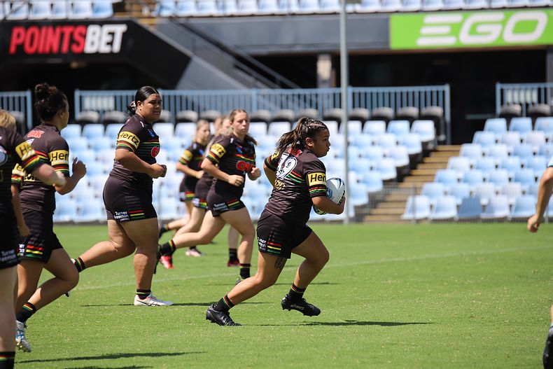 2020 Tarsha Gale Cup – R 4 – Sharks v Panthers