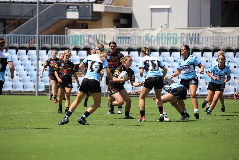 2020 Tarsha Gale Cup – R 4 – Sharks v Panthers