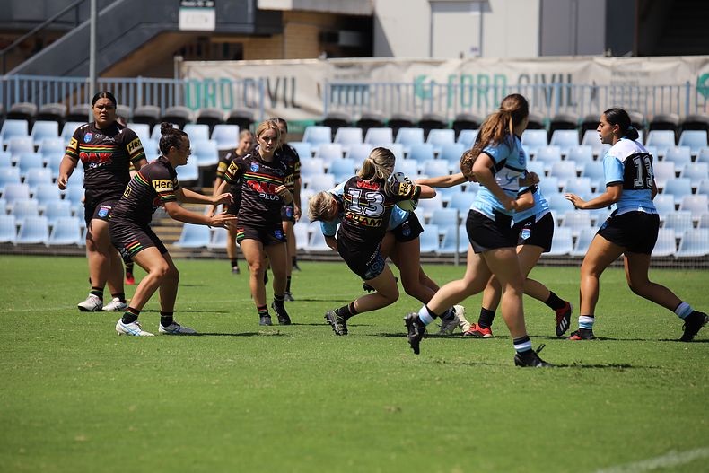 2020 Tarsha Gale Cup – R 4 – Sharks v Panthers