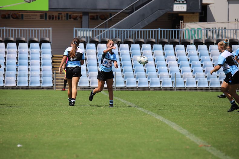 2020 Tarsha Gale Cup – R 4 – Sharks v Panthers