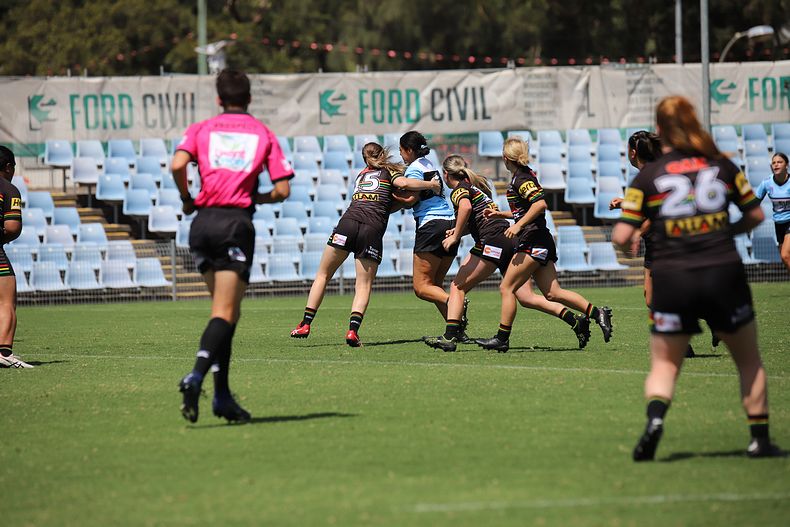 2020 Tarsha Gale Cup – R 4 – Sharks v Panthers