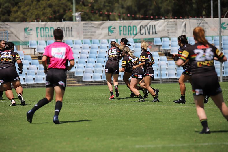 2020 Tarsha Gale Cup – R 4 – Sharks v Panthers