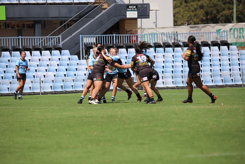 2020 Tarsha Gale Cup – R 4 – Sharks v Panthers