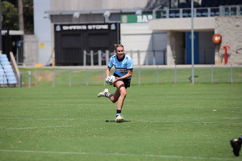 2020 Tarsha Gale Cup – R 4 – Sharks v Panthers