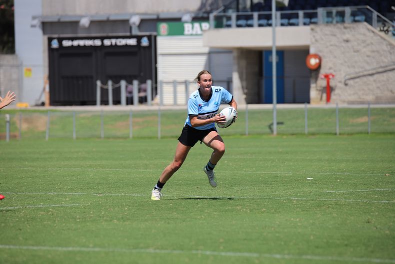 2020 Tarsha Gale Cup – R 4 – Sharks v Panthers
