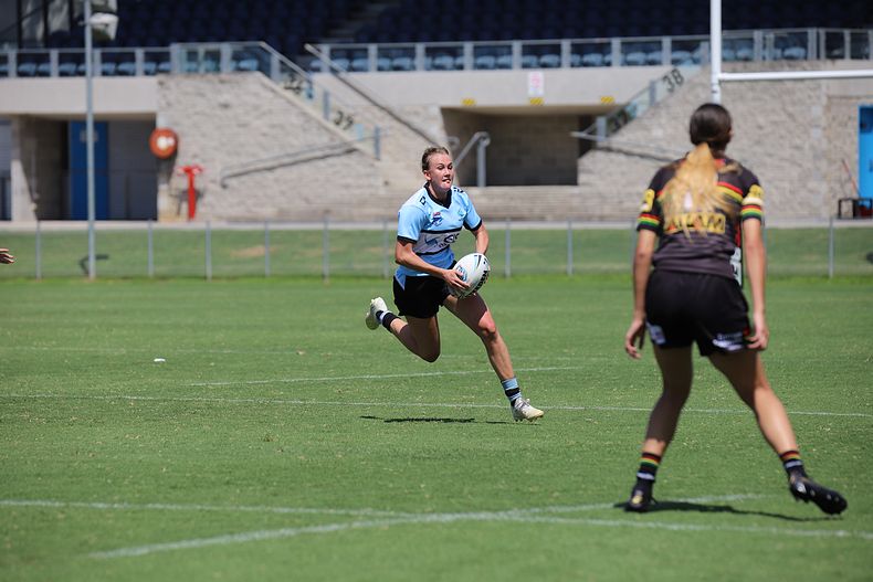 2020 Tarsha Gale Cup – R 4 – Sharks v Panthers