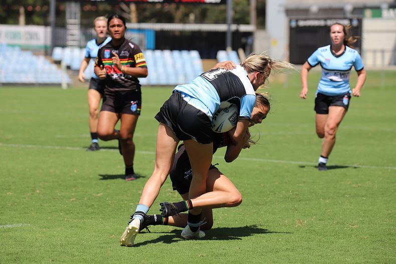 2020 Tarsha Gale Cup – R 4 – Sharks v Panthers