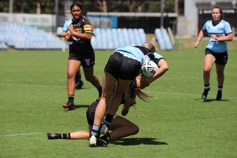 2020 Tarsha Gale Cup – R 4 – Sharks v Panthers