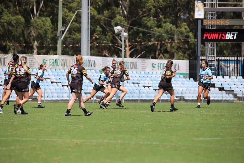 2020 Tarsha Gale Cup – R 4 – Sharks v Panthers