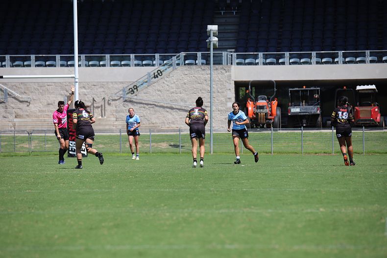 2020 Tarsha Gale Cup – R 4 – Sharks v Panthers