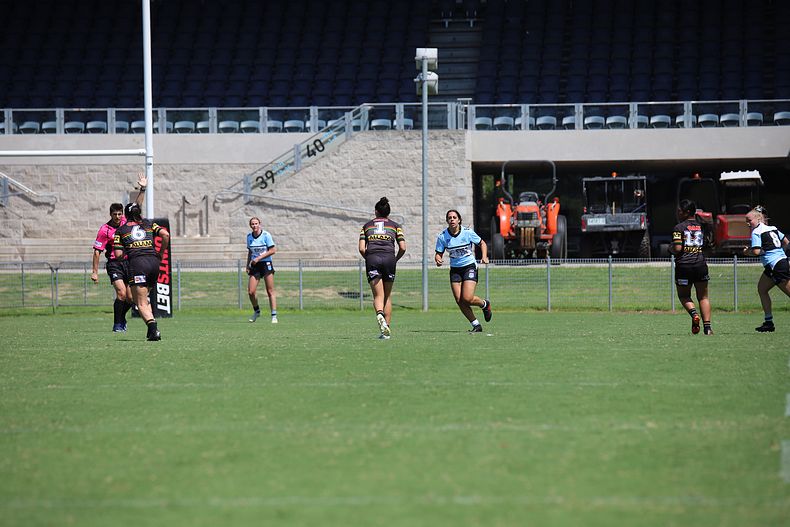 2020 Tarsha Gale Cup – R 4 – Sharks v Panthers