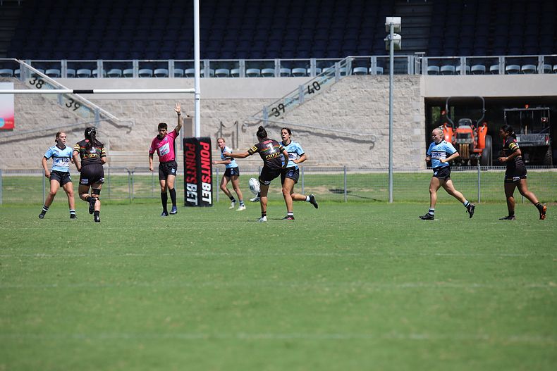 2020 Tarsha Gale Cup – R 4 – Sharks v Panthers