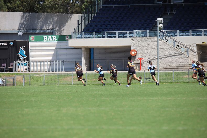 2020 Tarsha Gale Cup – R 4 – Sharks v Panthers