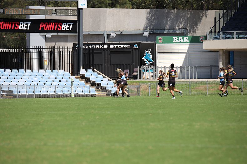 2020 Tarsha Gale Cup – R 4 – Sharks v Panthers
