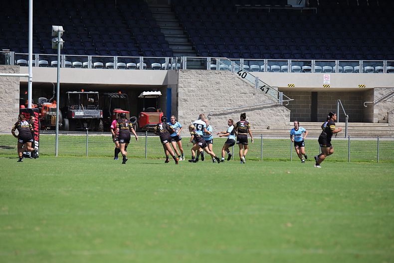 2020 Tarsha Gale Cup – R 4 – Sharks v Panthers