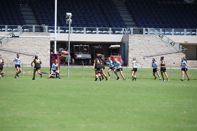 2020 Tarsha Gale Cup – R 4 – Sharks v Panthers