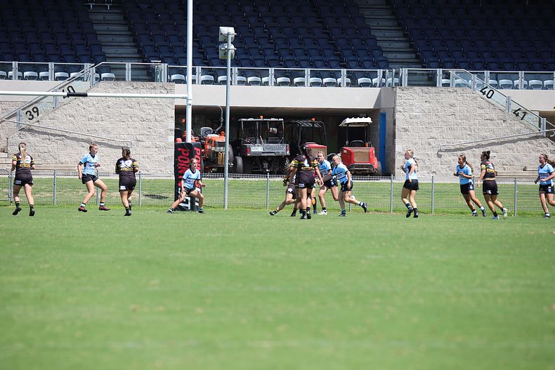 2020 Tarsha Gale Cup – R 4 – Sharks v Panthers