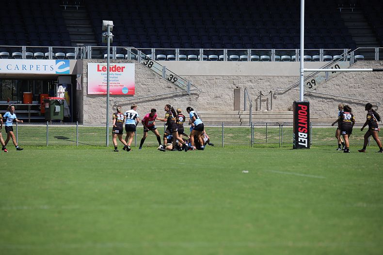 2020 Tarsha Gale Cup – R 4 – Sharks v Panthers