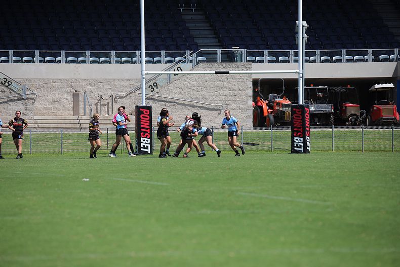 2020 Tarsha Gale Cup – R 4 – Sharks v Panthers