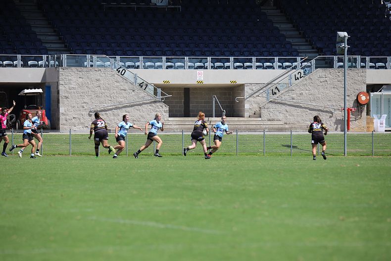 2020 Tarsha Gale Cup – R 4 – Sharks v Panthers