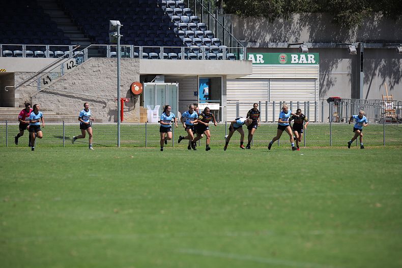 2020 Tarsha Gale Cup – R 4 – Sharks v Panthers