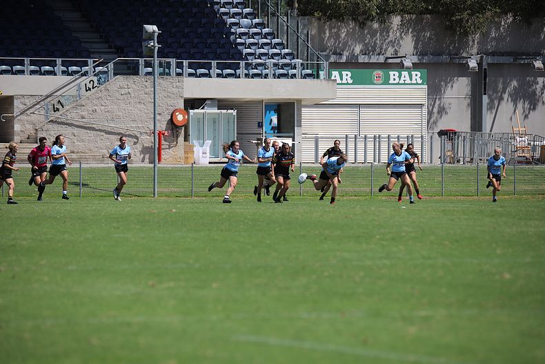 2020 Tarsha Gale Cup – R 4 – Sharks v Panthers