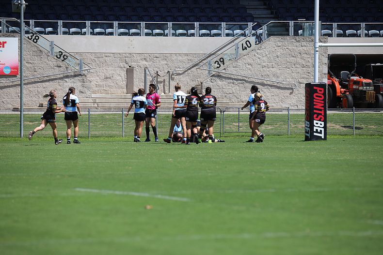 2020 Tarsha Gale Cup – R 4 – Sharks v Panthers