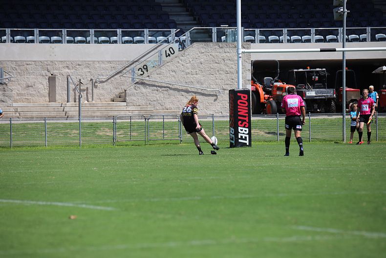 2020 Tarsha Gale Cup – R 4 – Sharks v Panthers