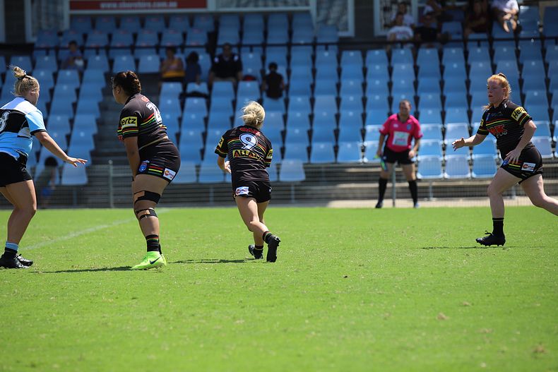 2020 Tarsha Gale Cup – R 4 – Sharks v Panthers
