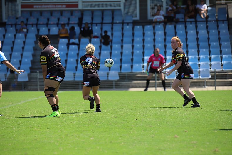 2020 Tarsha Gale Cup – R 4 – Sharks v Panthers