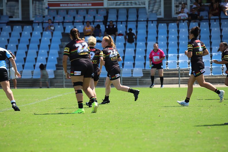 2020 Tarsha Gale Cup – R 4 – Sharks v Panthers