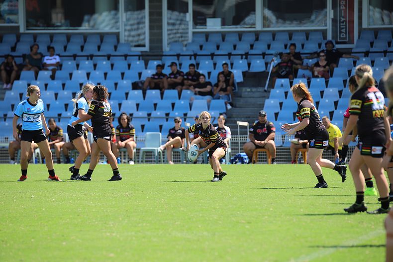 2020 Tarsha Gale Cup – R 4 – Sharks v Panthers