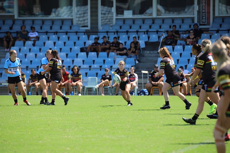 2020 Tarsha Gale Cup – R 4 – Sharks v Panthers