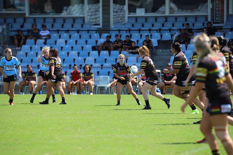 2020 Tarsha Gale Cup – R 4 – Sharks v Panthers