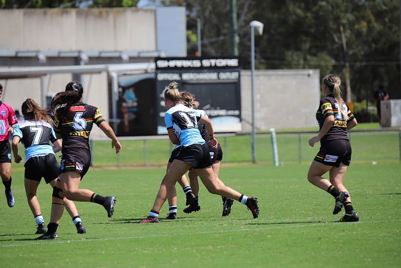 2020 Tarsha Gale Cup – R 4 – Sharks v Panthers