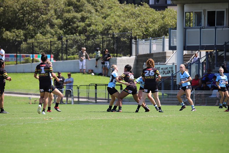 2020 Tarsha Gale Cup – R 4 – Sharks v Panthers