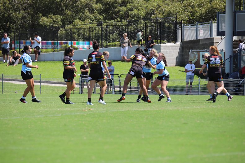 2020 Tarsha Gale Cup – R 4 – Sharks v Panthers
