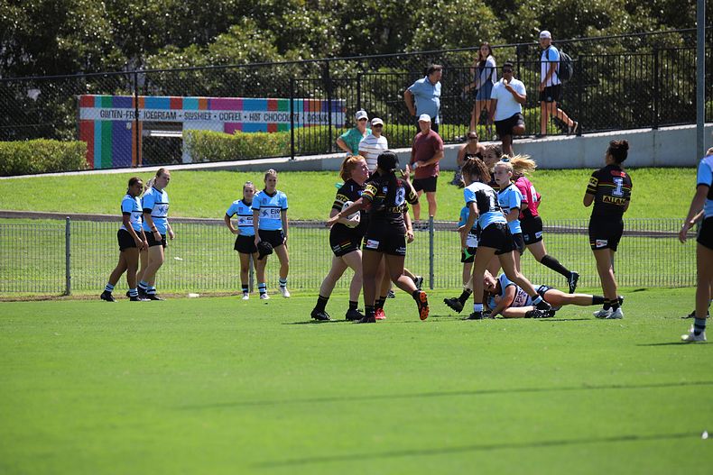 2020 Tarsha Gale Cup – R 4 – Sharks v Panthers